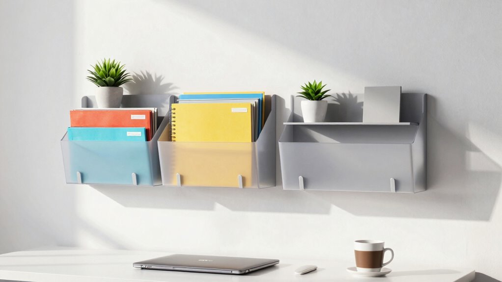 vertical stylish accessible organization