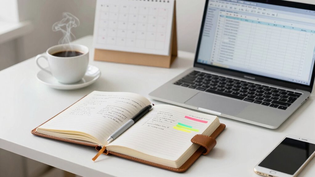 visual data driven goal tracking