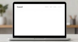 whitespace enhances email design
