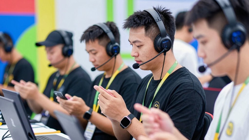 How Event Headset Communication Kits Keep Small Crews More Efficient 2 wireless ergonomic durable communication