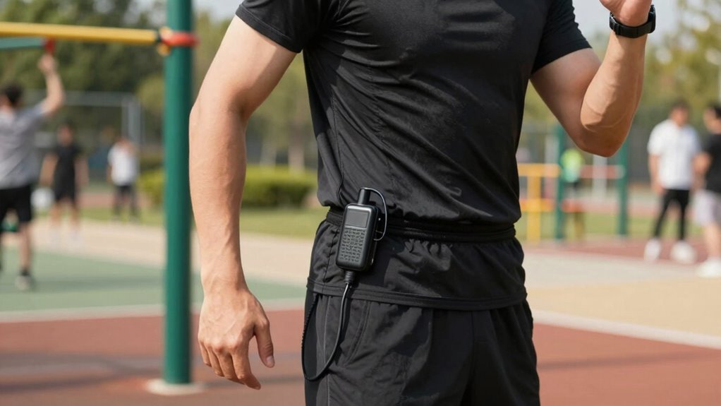 wireless hands free presentation freedom