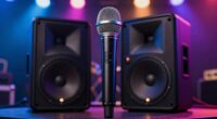 wireless microphone system