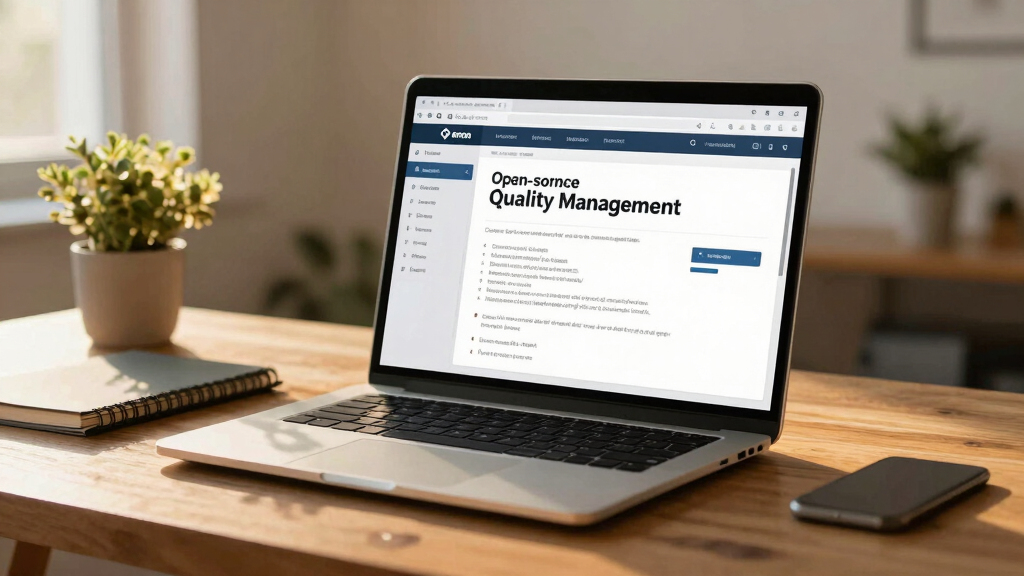 QAtrial Launches Enterprise-Ready Open-Source Quality Management Platform