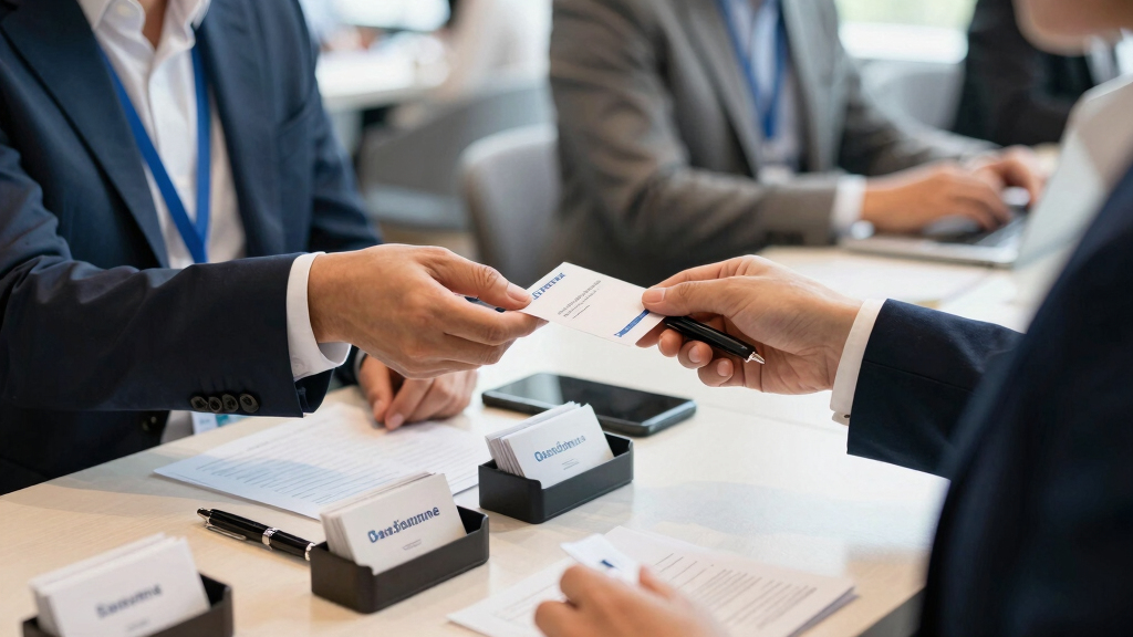 3 Best Professional Networking Event Supplies in 2026