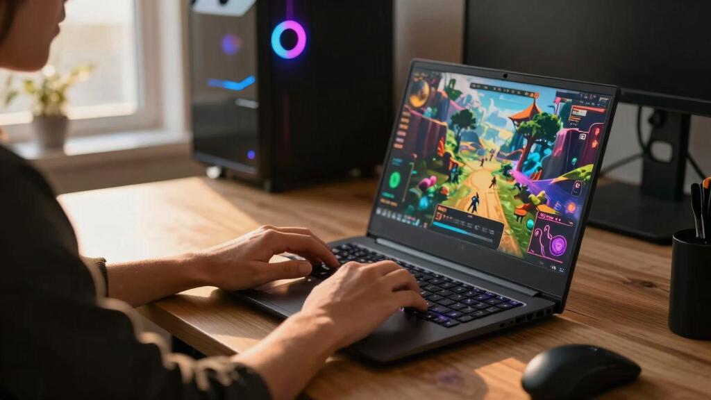 10 Best Gaming Laptops for High-Refresh Play in 2026
