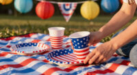 12 Best Patriotic Outdoor Party Supplies in 2026