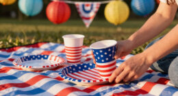 12 Best Patriotic Outdoor Party Supplies in 2026
