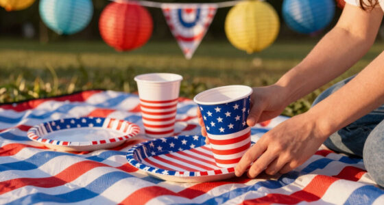 12 Best Patriotic Outdoor Party Supplies in 2026