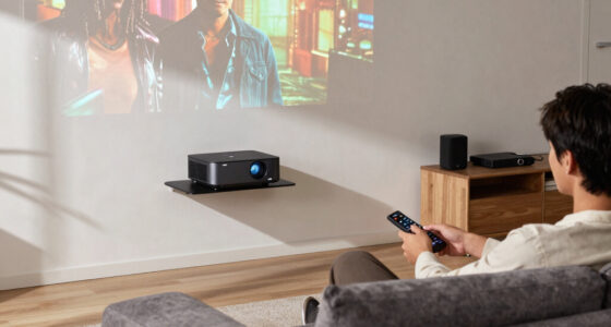 7 Best Home Theater Projector Prime Day Deals for Big-Screen Movie Nights in 2026