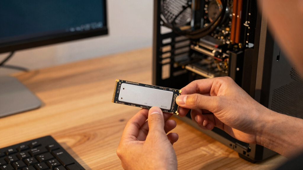 7 Best Internal Solid State Drives for Prime Day Deals in 2026