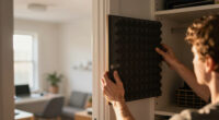 Acoustic Dampening, Placement, and the “Rig in the Closet” Setup