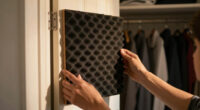 Acoustic Dampening, Placement, and the “Rig in the Closet” Setup