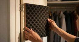 Acoustic Dampening, Placement, and the “Rig in the Closet” Setup