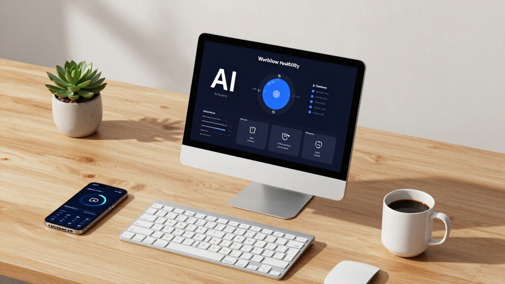 AI workflow reliability monitor for small teams