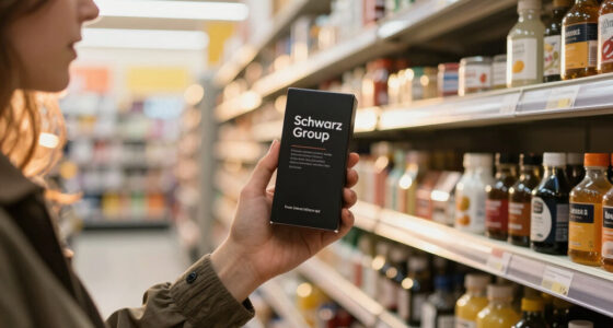 Anchor. The Schwarz Group model.