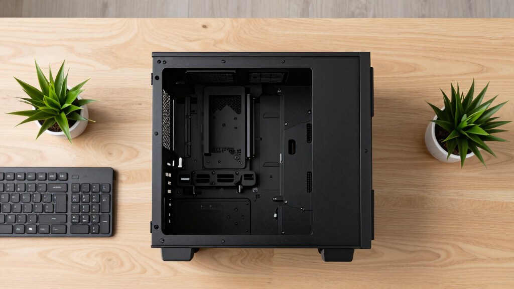 Best Low-Noise PC Cases for Airflow and Sound Dampening