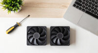 Best Quiet Case Fans + the Airflow Setup That Actually Works