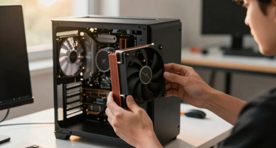 Best Quiet CPU Coolers for Sustained AI/Compute Loads