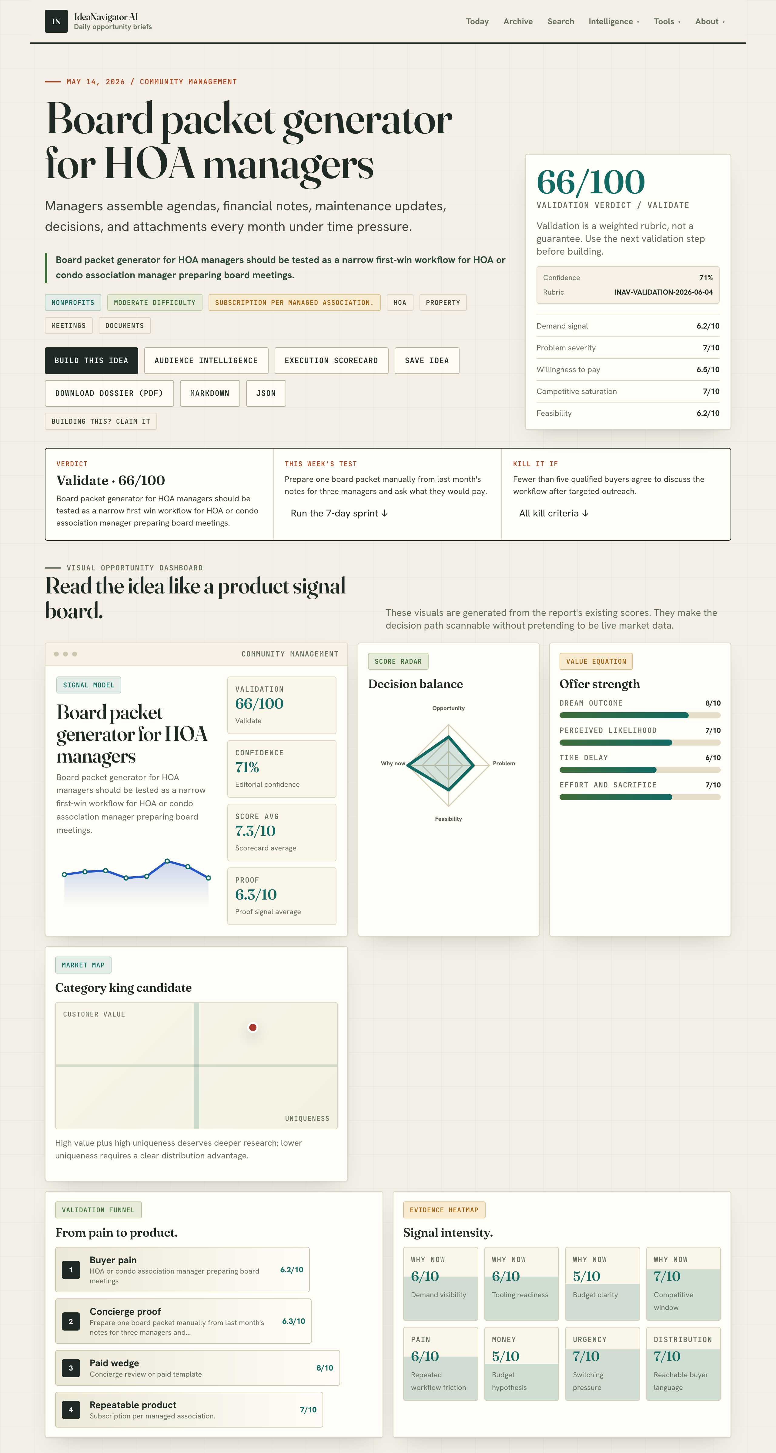 Board packet generator for HOA managers 2 Board packet generator for HOA managers