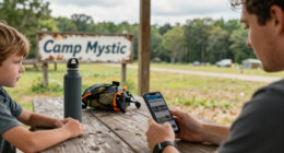 Camp Mystic bankruptcy a 'gut punch' near flood anniversary, families say