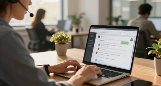 Customer service + BPO. The operational-scale displacement.