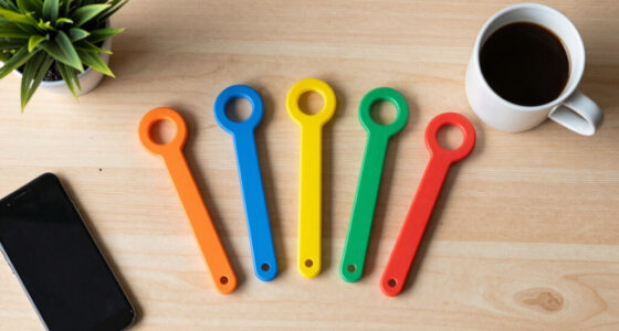 Five Levers, Many Hands