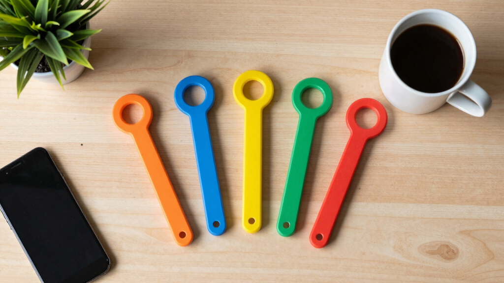 Five Levers, Many Hands