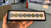 Full lineup of America 250 coins revealed ahead of July 4