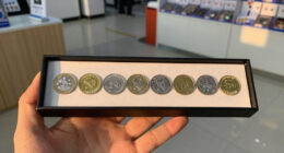 Full lineup of America 250 coins revealed ahead of July 4