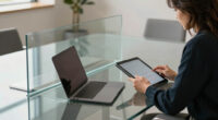 Glasspane: When Transparency Itself Becomes the Product