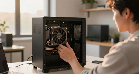 Quiet GPUs for Local AI: Acoustic and Thermal Roundup