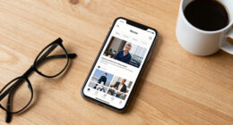 Stenvrik: News as Geography