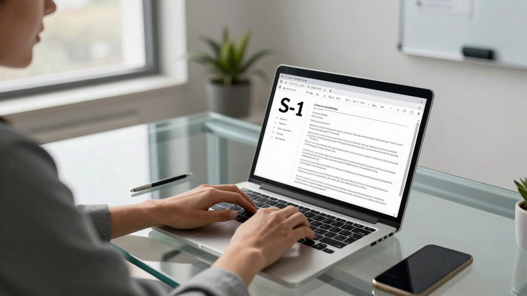 The Anthropic IPO Disclosure Document: What the S-1 Has to Say Before October