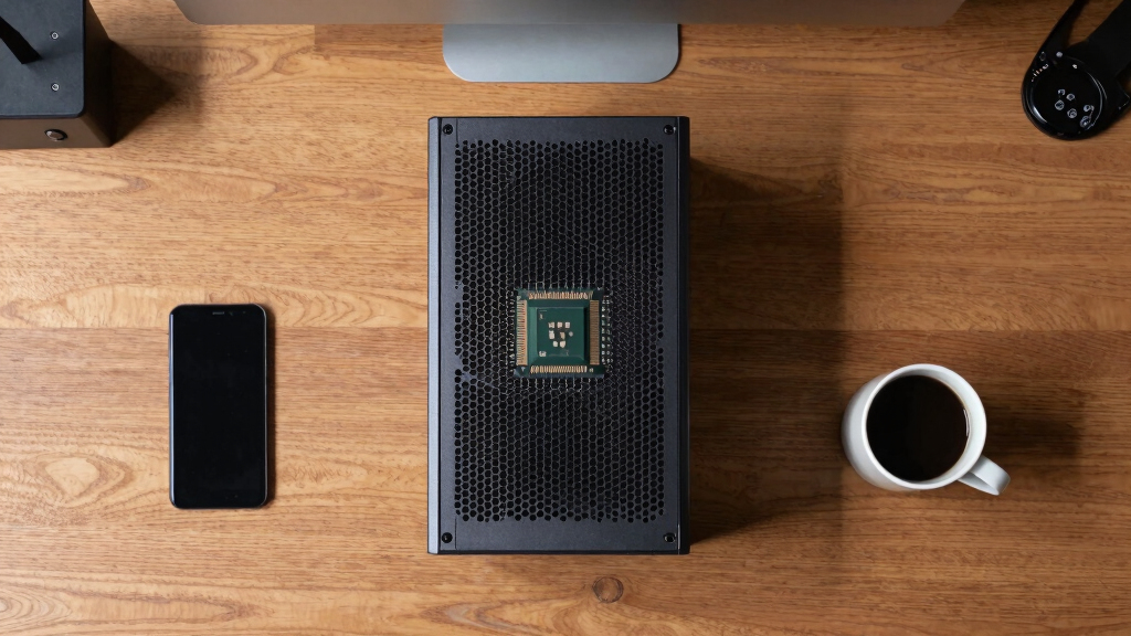 The queue. Why the grid, not the chip, is the binding constraint on AI.