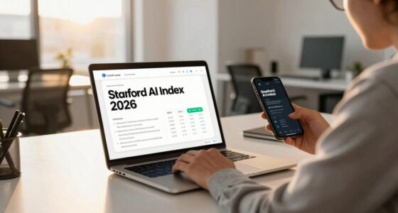 The Stanford AI Index 2026 Audit: Reading the Field’s Annual Report Card With a Critic’s Pen