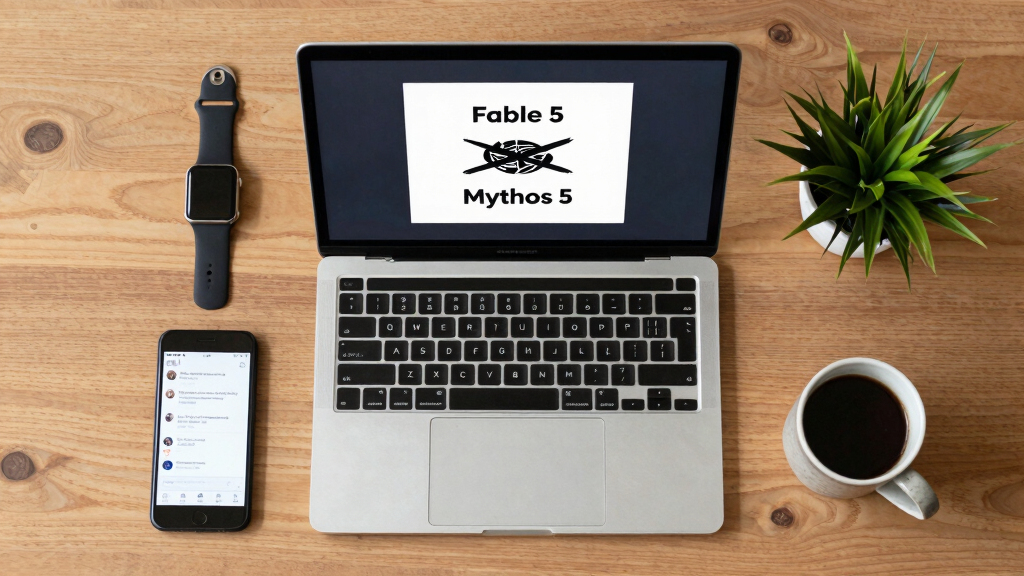 Three Days at the Frontier: Washington Suspends Fable 5 and Mythos 5