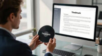 Threlmark: Disk Is the Contract