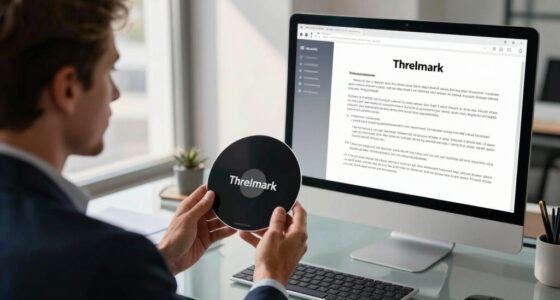Threlmark: Disk Is the Contract
