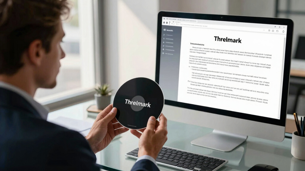 Threlmark: Disk Is the Contract