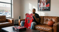 Walmart heir Lukas Walton buys minority stake in the Chicago Bulls and United Center