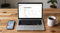When a Content Network Starts Publishing to Itself
