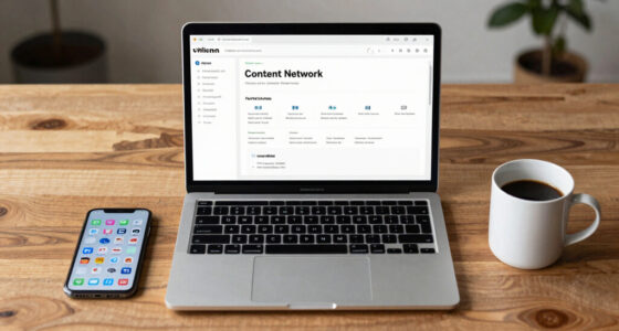When a Content Network Starts Publishing to Itself