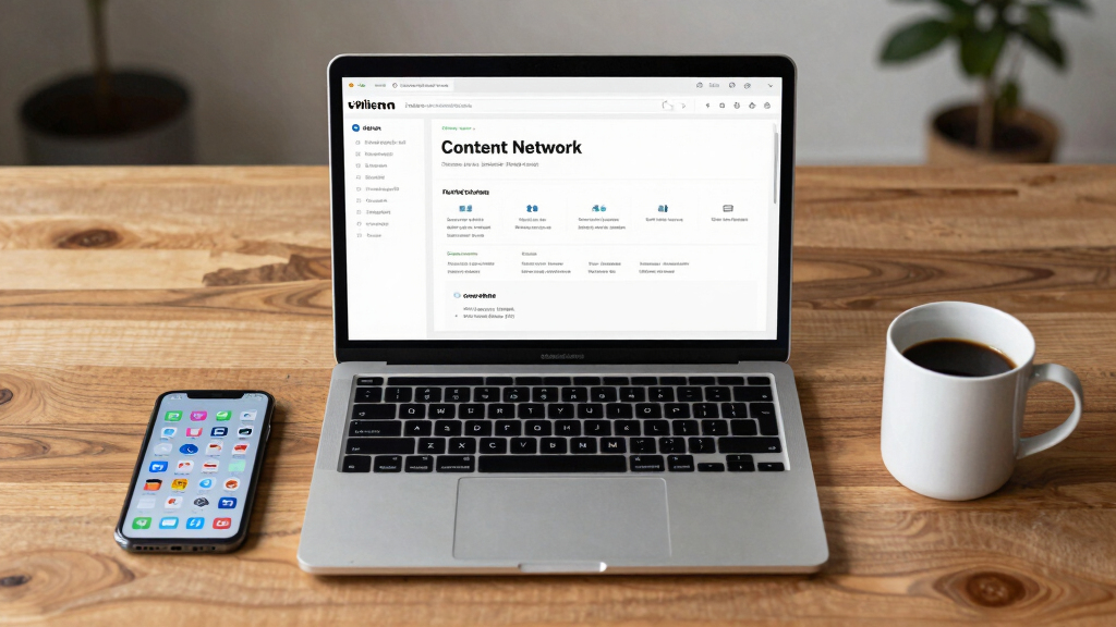 When a Content Network Starts Publishing to Itself