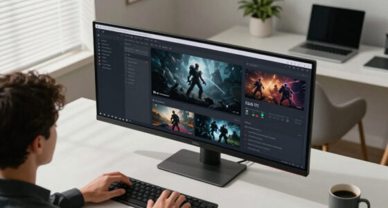 10 Best Ultrawide Monitors for Work and Gaming in 2026