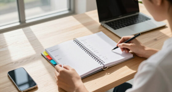 11 Best Student-Friendly Business Planners for 2026