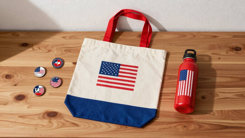 12 Best Patriotic Marketing Giveaway Items in 2026