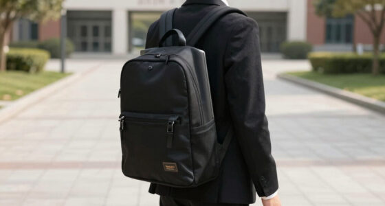 15 Best Student-Friendly Business Backpacks in 2026