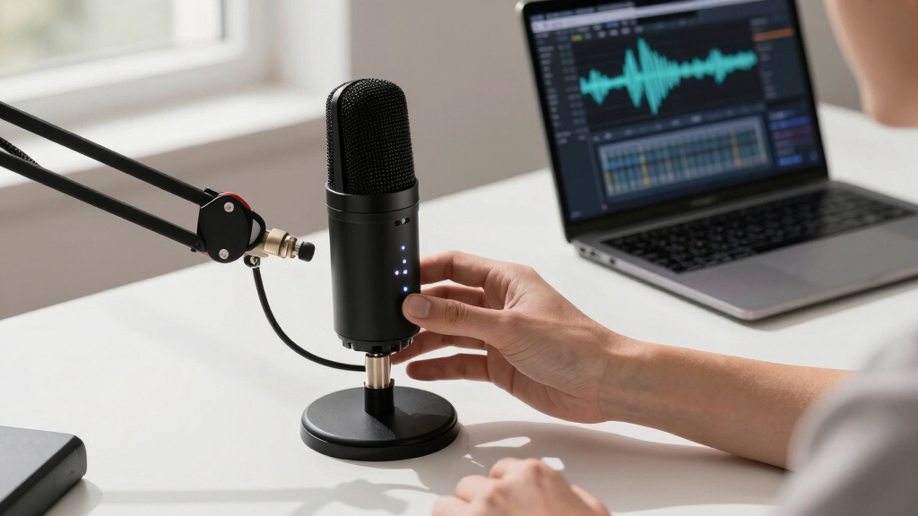 2026’S Must-Have AI Microphones For Clear, Professional Sound