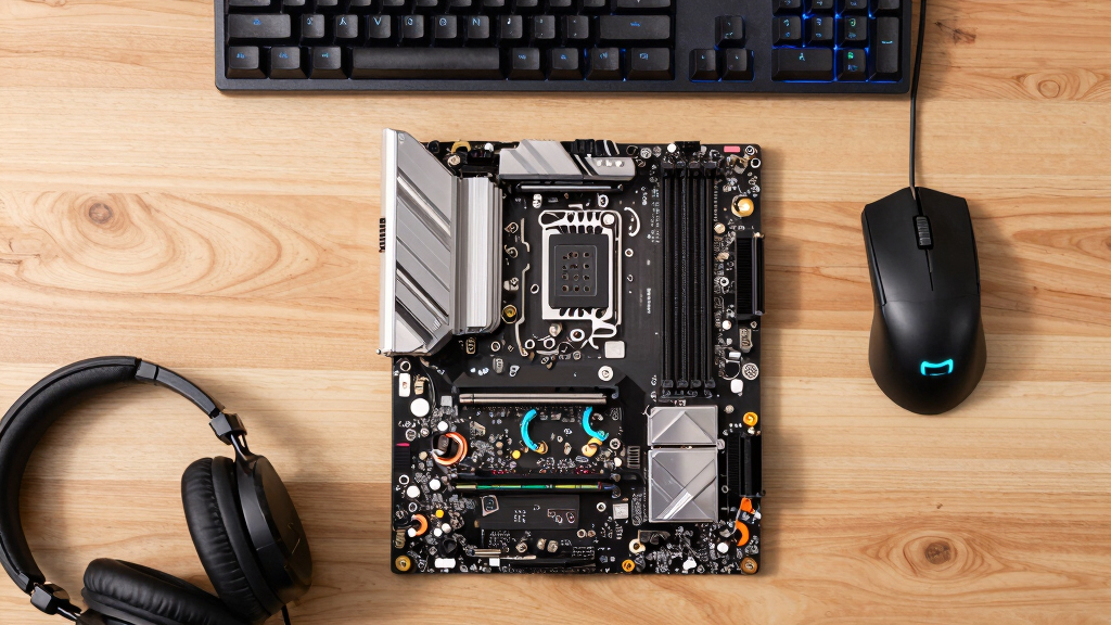 8 Best Gaming Motherboards for High-Performance PC Builds in 2026