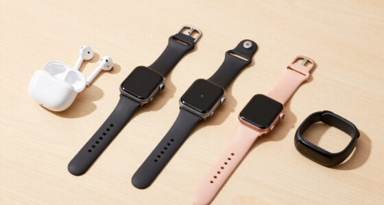 9 Must-Have AI Smartwatches For Fitness And Tech Fans In 2026